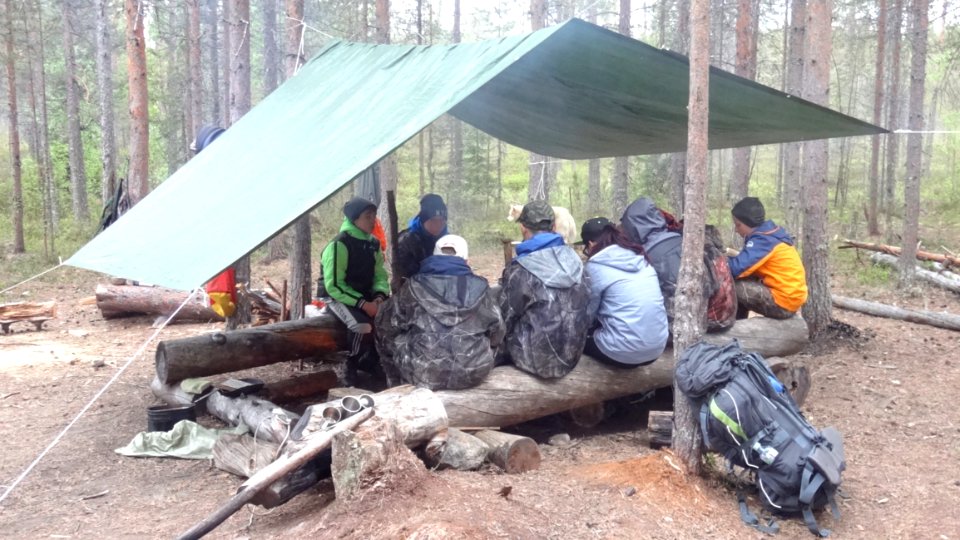Tent Tarpaulin Biome Luggage And Bags