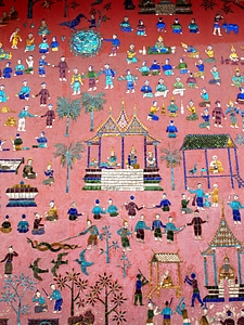Phabang asia mekong