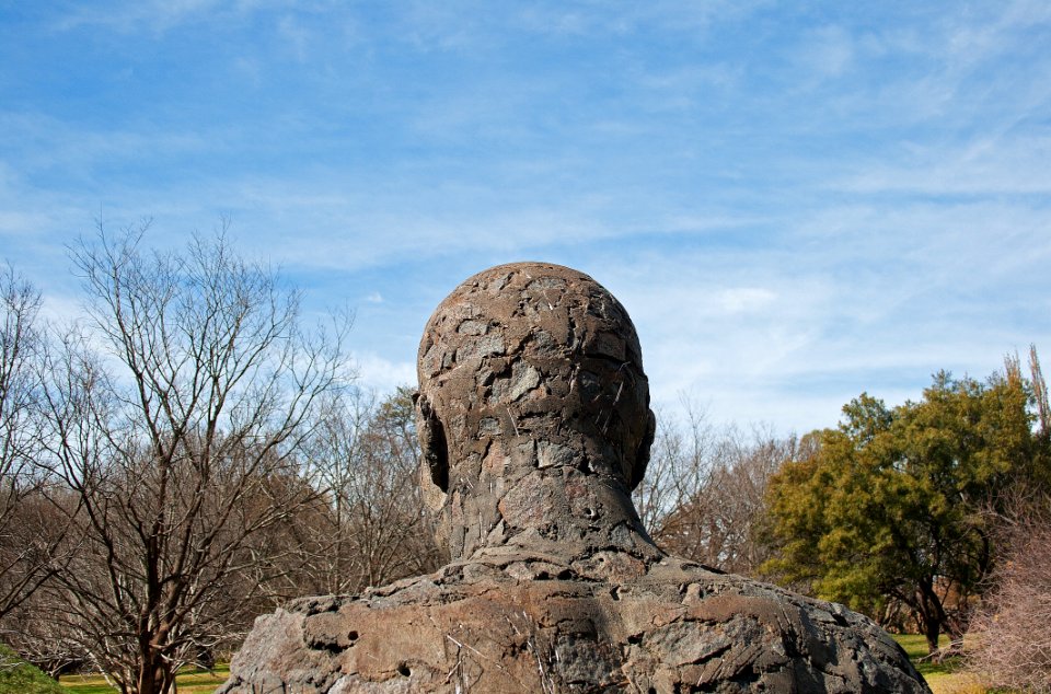 Rock Sky Monument National Park