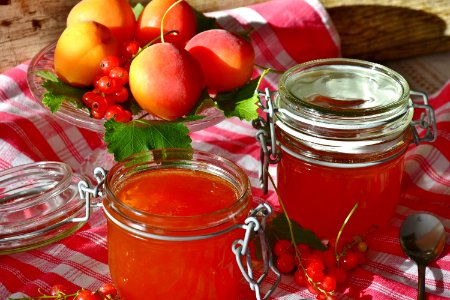 Fruit Preserve Natural Foods Slatko Fruit photo