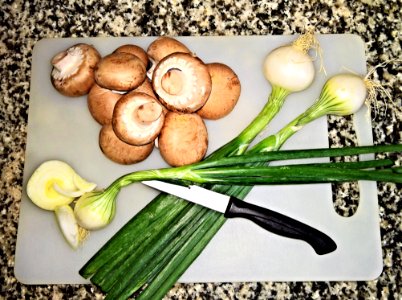 Vegetable Food Ingredient photo