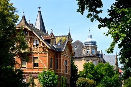 Landmark Chteau Mansion Estate