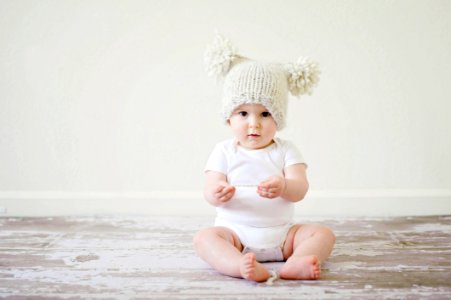 Infant Child Toddler Headgear photo