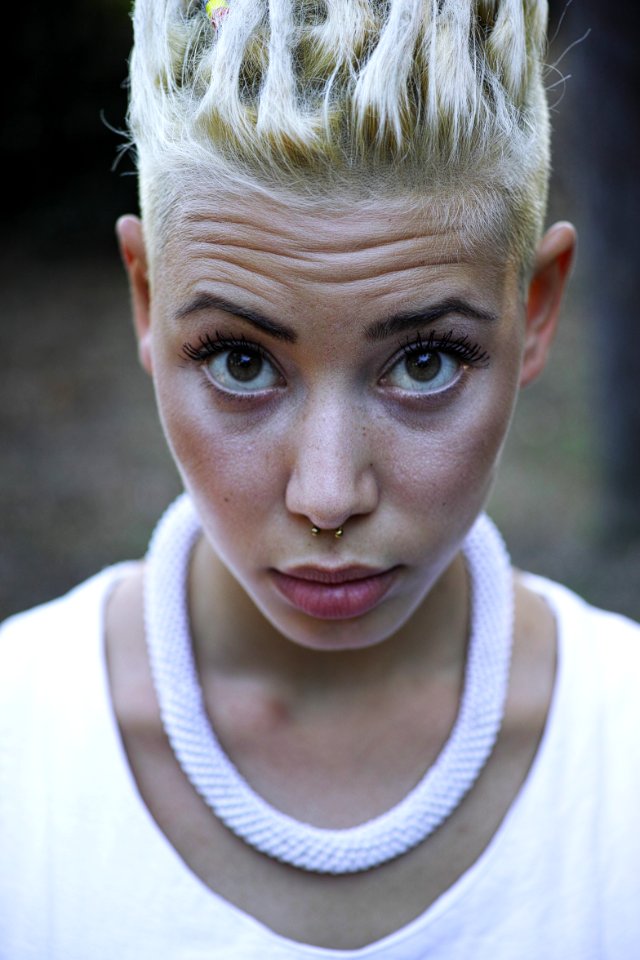 Face Eyebrow Human Hair Color Nose