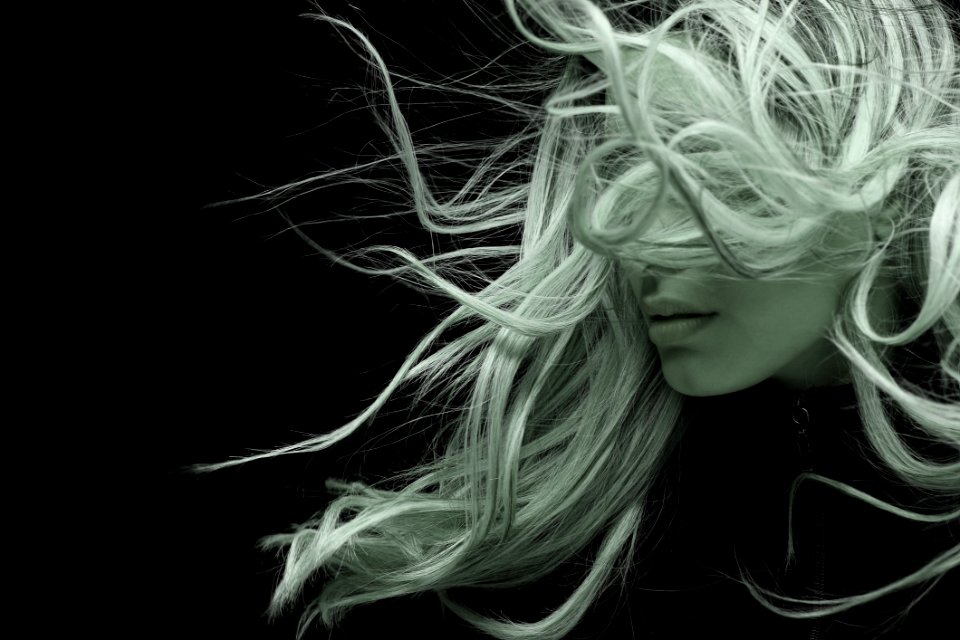 Black Black And White Monochrome Photography Beauty