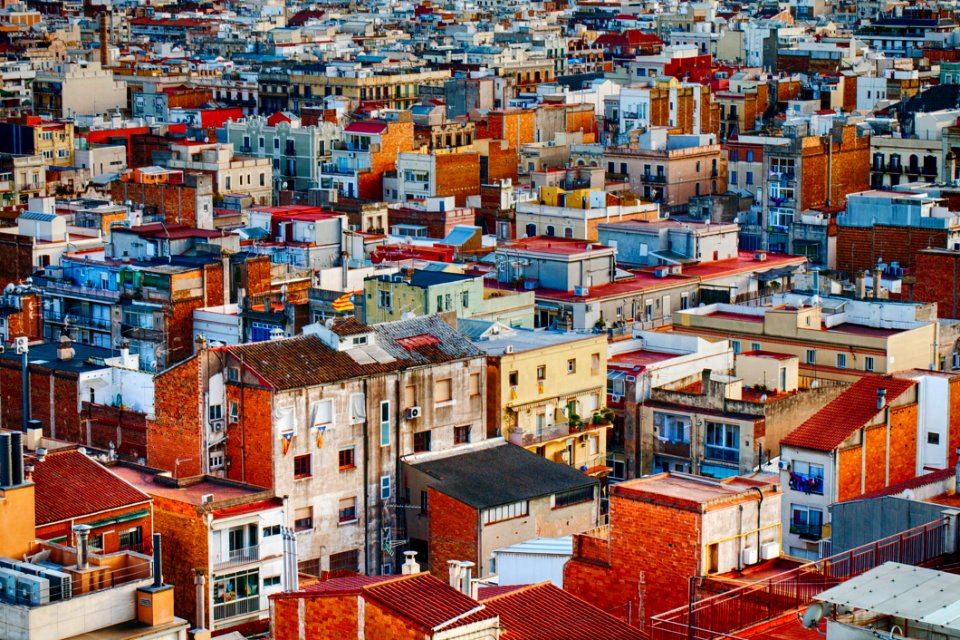 Urban Area City Cityscape Neighbourhood