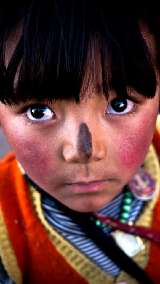 Face Skin Nose Cheek