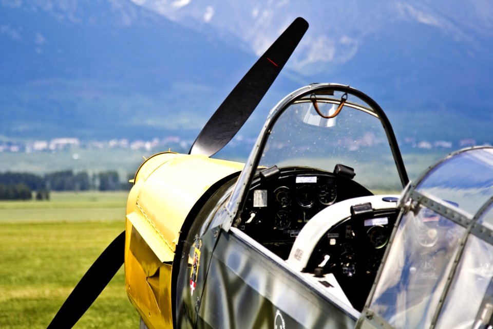 Aviation Airplane Aircraft Air Travel