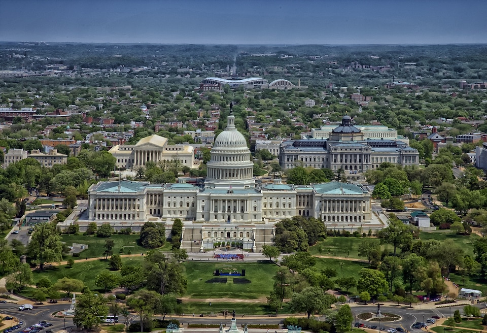 Capitol building city cities