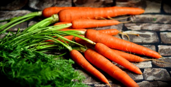 Carrot Vegetable Produce Local Food photo