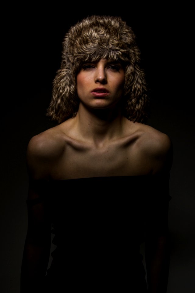 Human Hair Color Beauty Model Fur