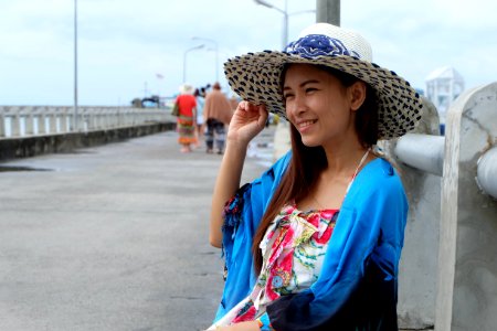 Fashion Accessory Headgear Vacation Tourism photo