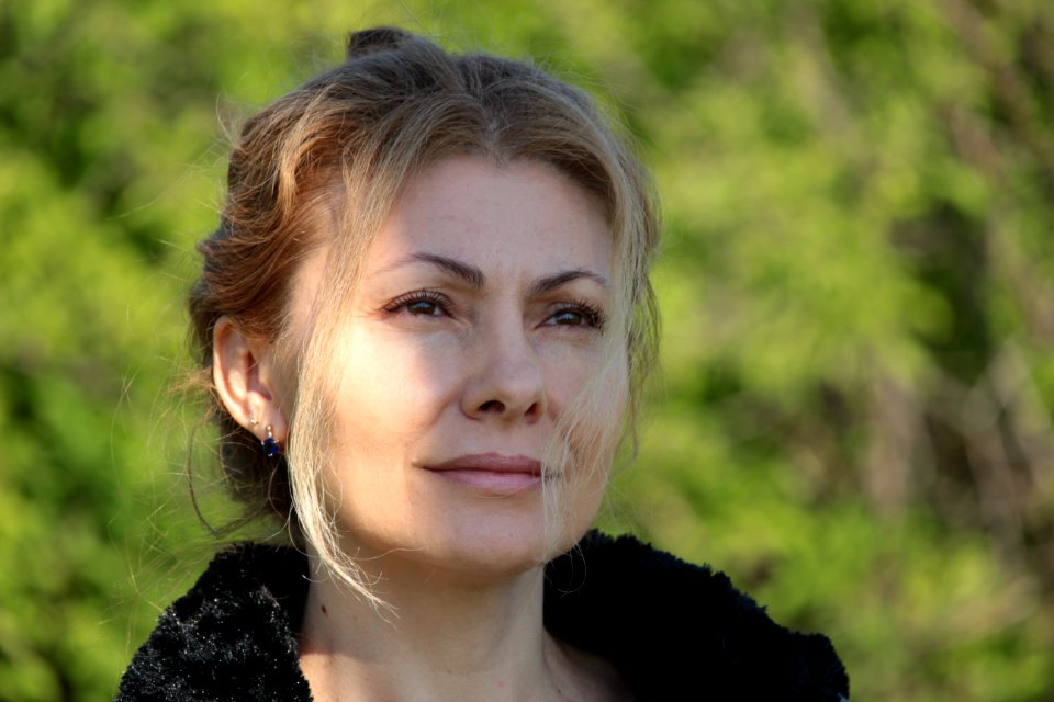 Face Beauty Lady Girl