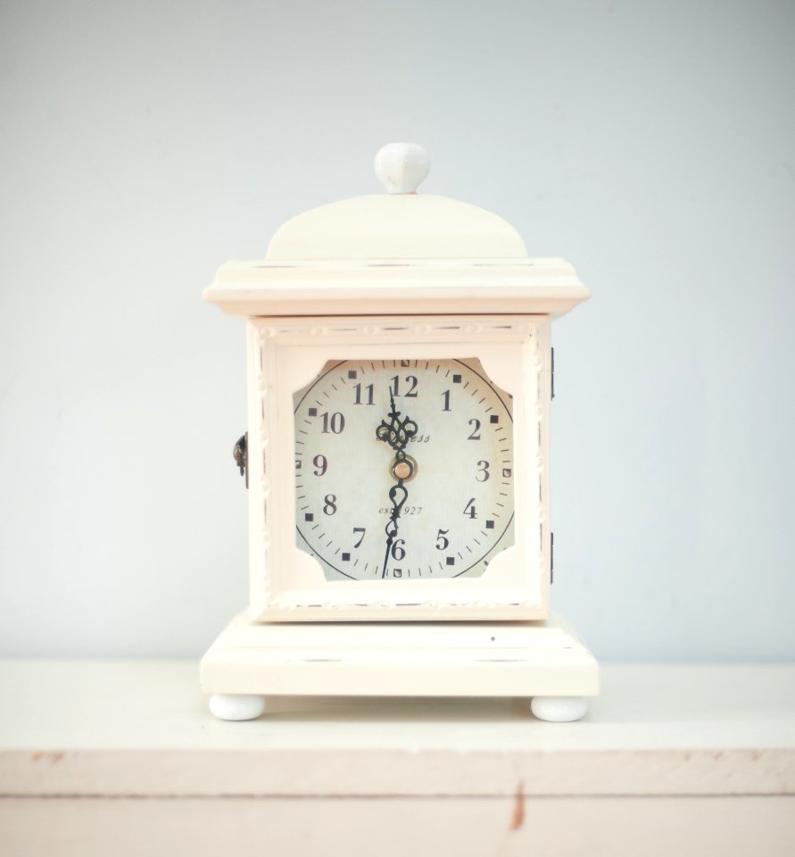 Clock Home Accessories Alarm Clock Product Design