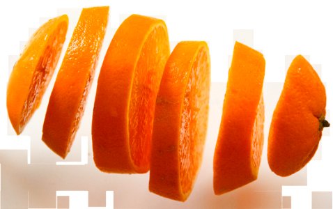 Fruit Orange Peel