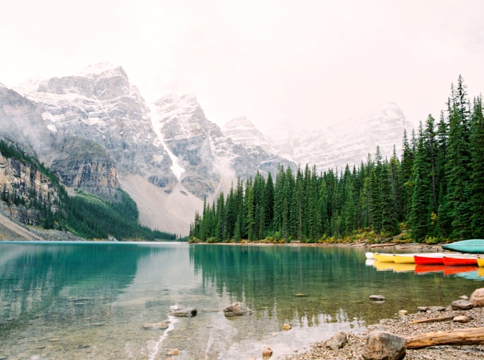 Nature Water Wilderness Lake