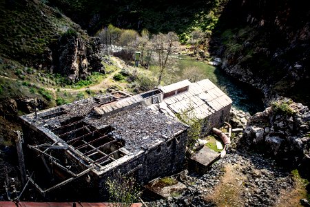 Old Electricity House