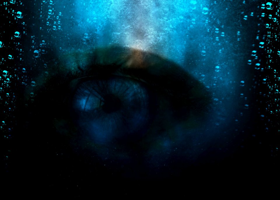 Atmosphere Underwater Universe Nebula