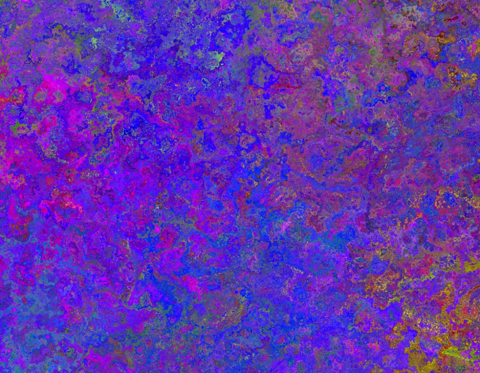 Blue Purple Violet Lilac