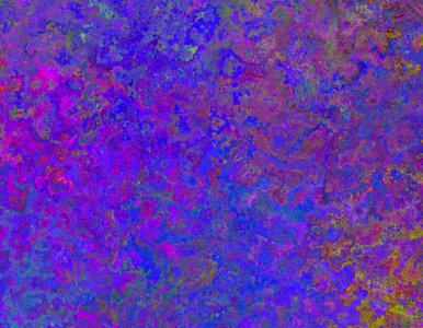 Blue Purple Violet Lilac