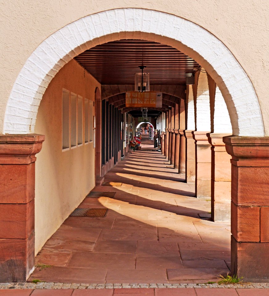 Arch Architecture Structure Wall