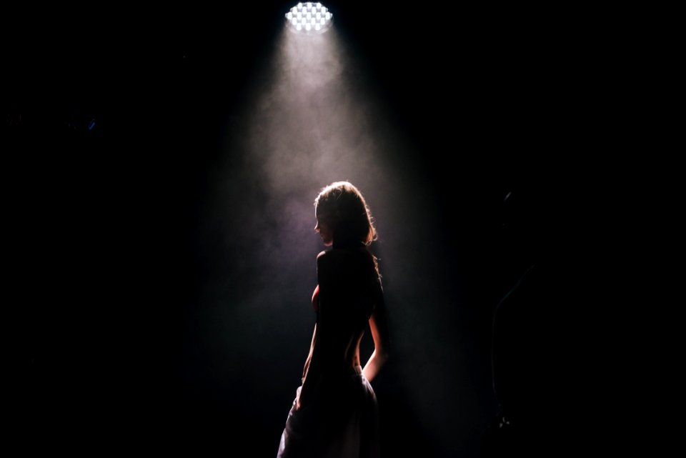 Darkness Light Performance Night