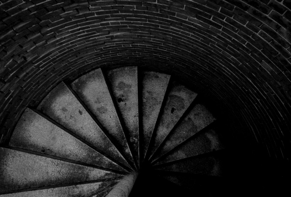 Black Black And White Monochrome Photography Infrastructure