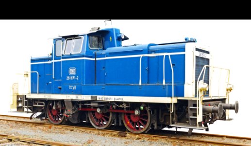 Locomotive Rolling Stock Train Transport