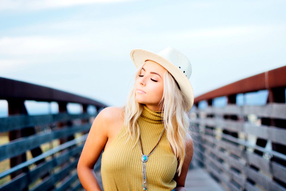 Photograph Human Hair Color Yellow Beauty