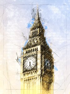 Spire Building Steeple Sky