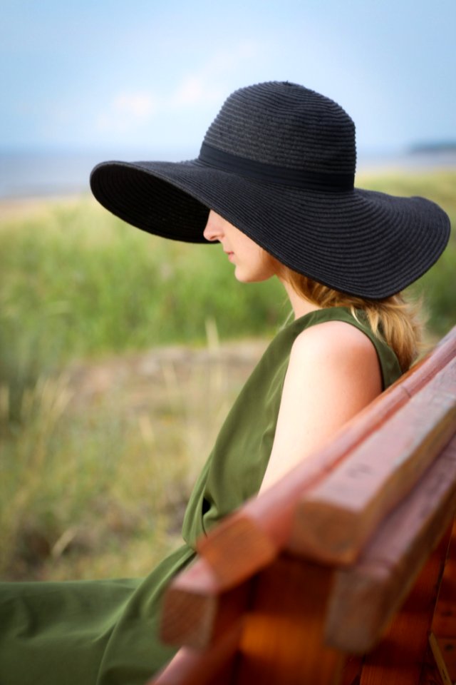 Sun Hat Headgear Hat Vacation