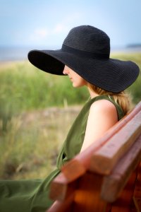 Sun Hat Headgear Hat Vacation photo