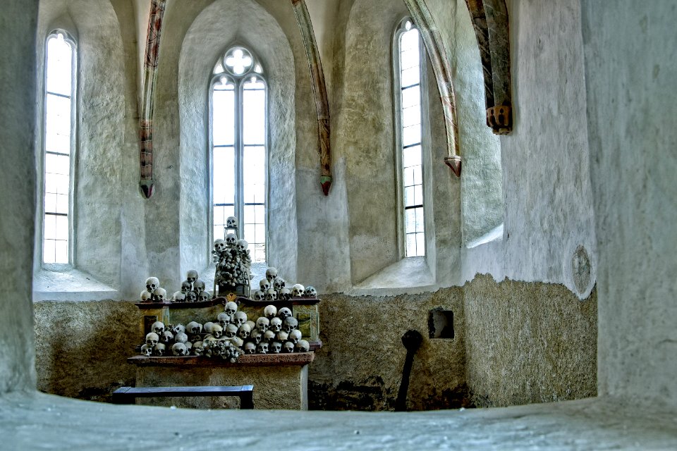 Arch Window Medieval Architecture Building