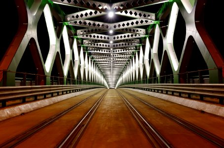 Infrastructure Structure Architecture Light