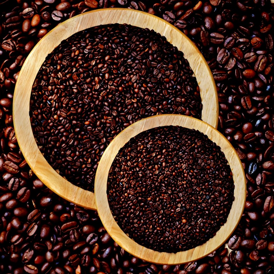 Superfood Jamaican Blue Mountain Coffee Caffeine Spice