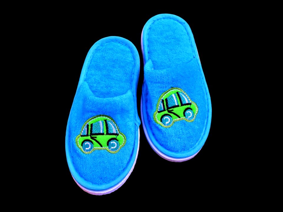 Footwear Slipper Shoe Aqua