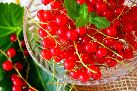 Natural Foods Fruit Berry Cherry