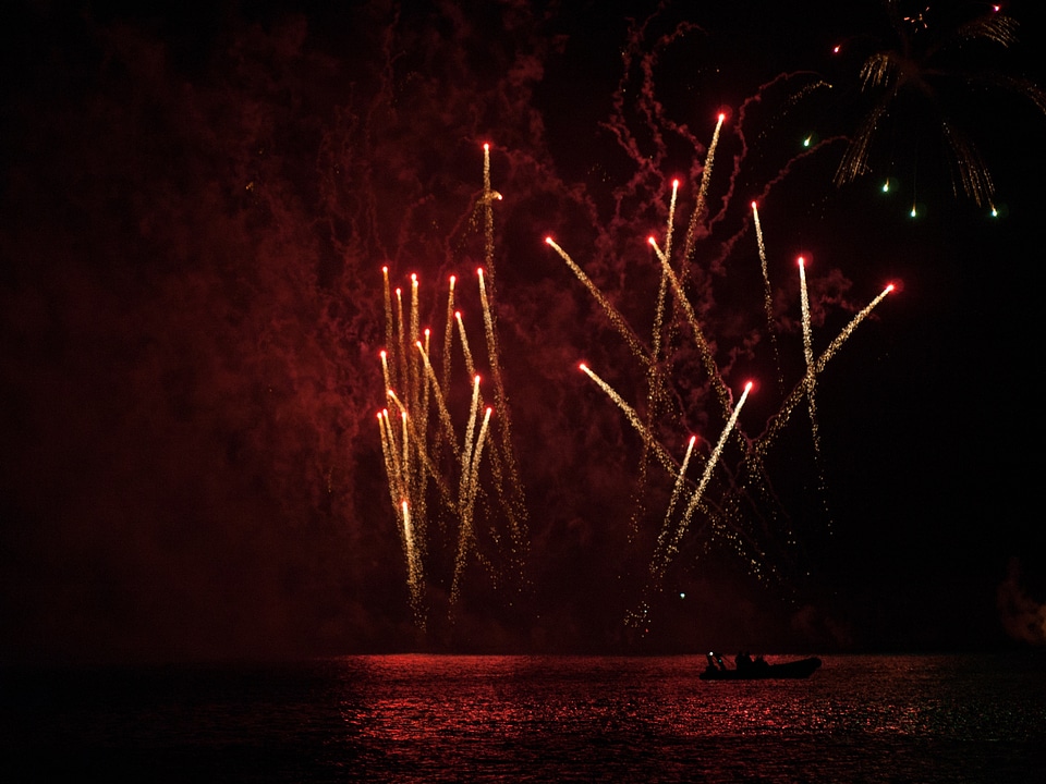 Valetta malta fireworks festival