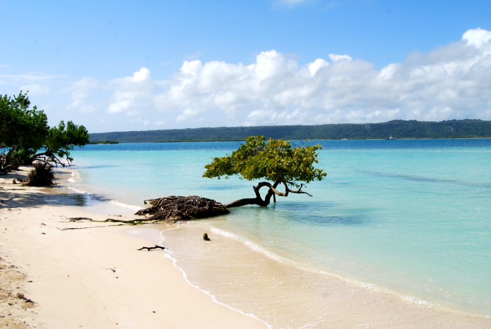 Morrocoy Beach photo