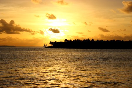 Sunset Key West
