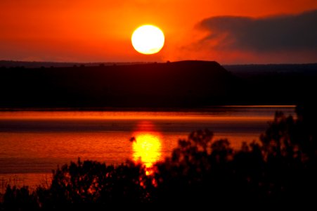 Road Trip Santa Rosa Lake