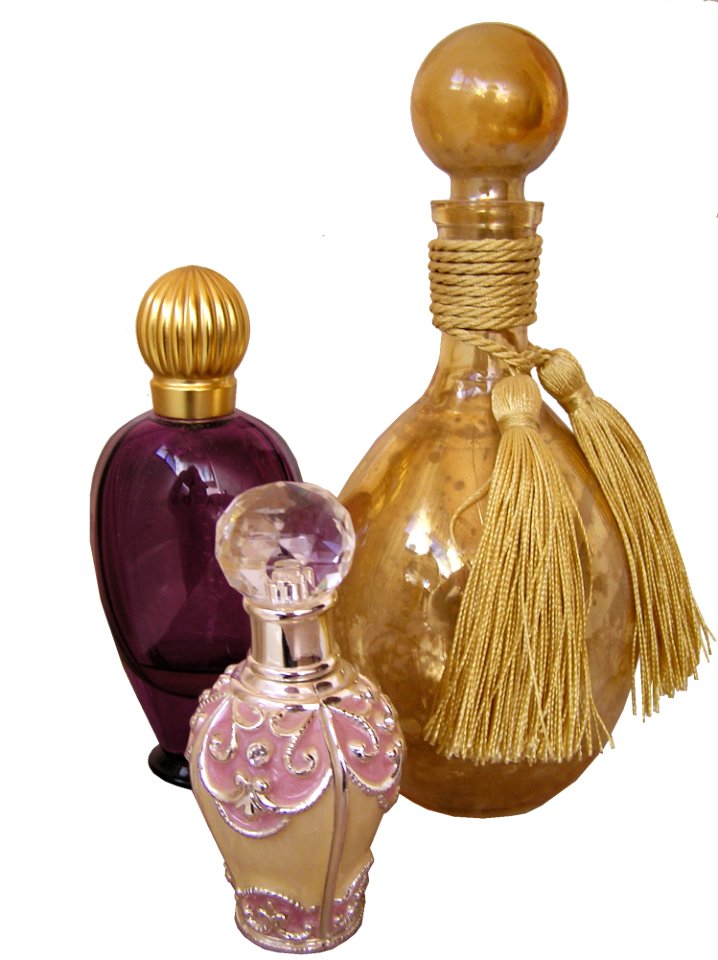 Perfume Glass Bottle Bottle Product