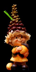 Figurine Art Lawn Ornament Sculpture