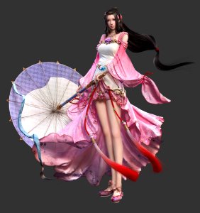 Costume Costume Design Dancer Cg Artwork