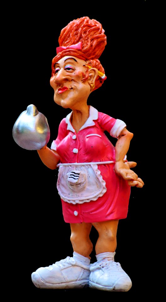 Figurine Performance Performing Arts