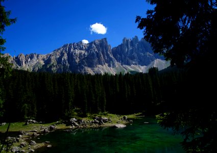 Nature Wilderness Nature Reserve Mount Scenery photo