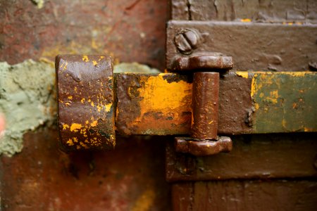 Rust Metal Material photo