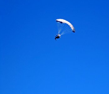Air Sports Sky Parachute Paragliding