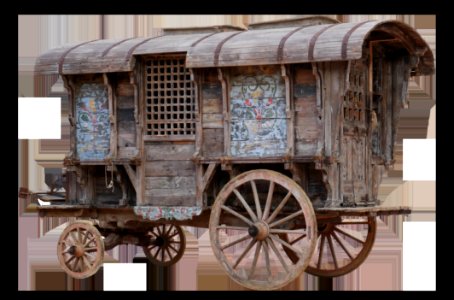 Cart Mode Of Transport Wagon Carriage