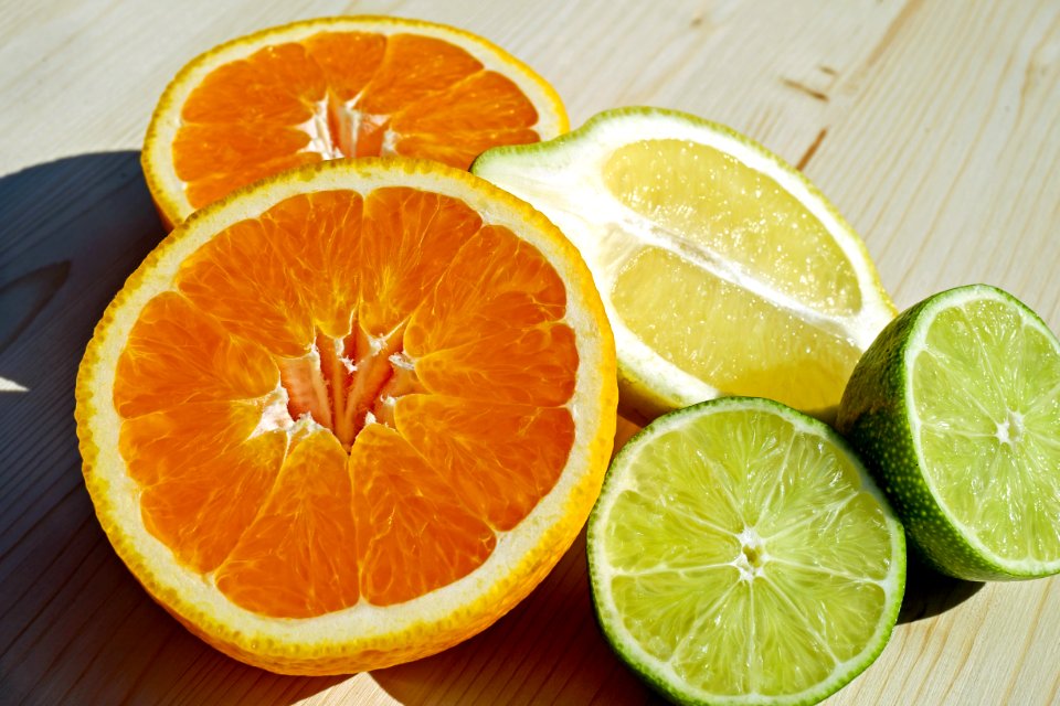 Fruit Produce Food Citrus